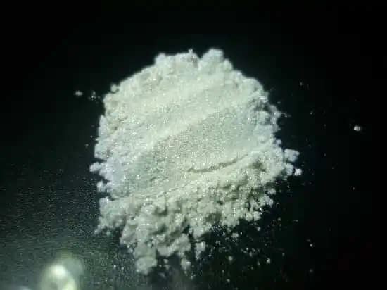 White Metallic Pigment KT-101 image