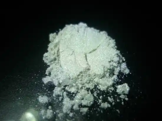 White Mica Powder KT-105 image