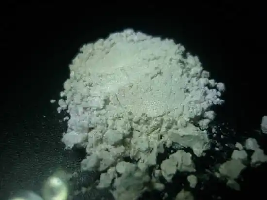 White Mica Powder KT-119 image