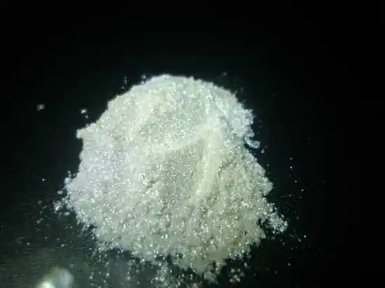 White Mica Powder KT-153 image