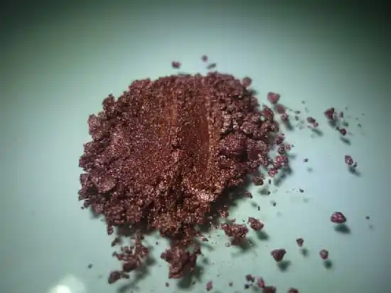 Natural Mica Powder KT-524 image