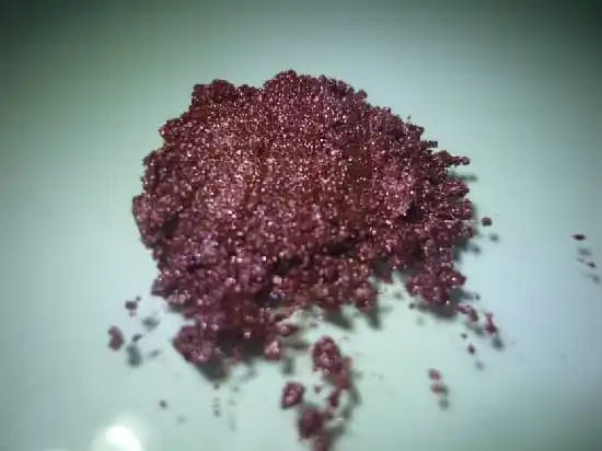 Metallic Pigment Powder KT-535 image