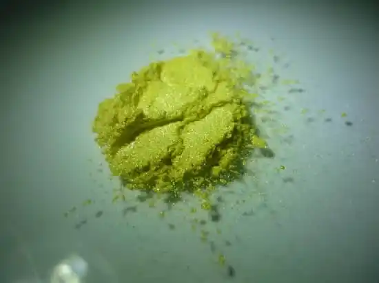 Eco Friendly Mica Powder KT-6014 image