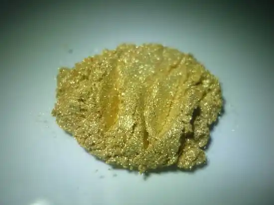 Synthetic Mica Powder KT-7321 image