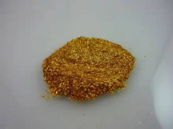 Synthetic Mica Powder KT-7344 image