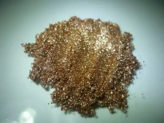 Synthetic Mica Powder KT-7521 image