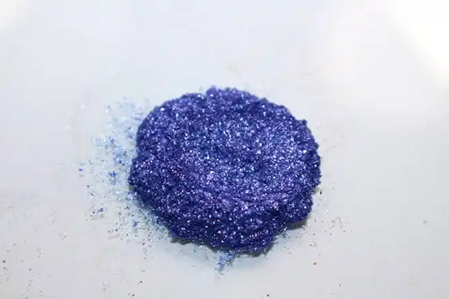 Synthetic Mica Powder KT-7669 image