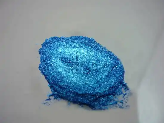 Blue Aluminum Pigment A-B6150 image