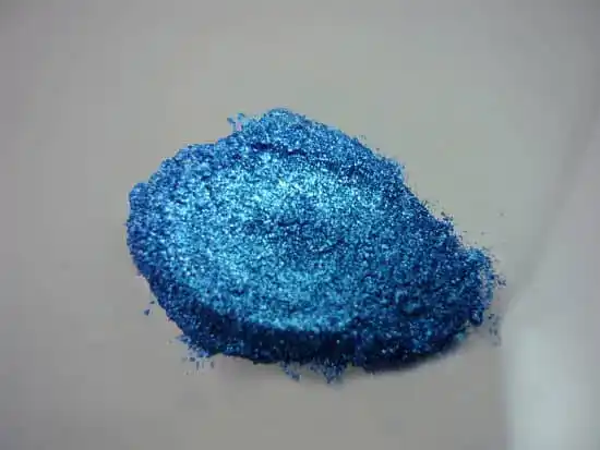 Blue Aluminum Pigment A-B6170 image