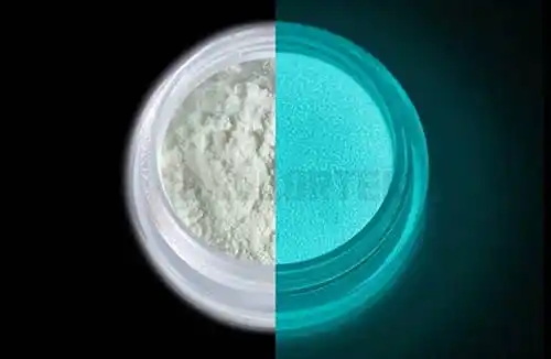 Blue Glow In The Dark Pigment GBG02-2 image