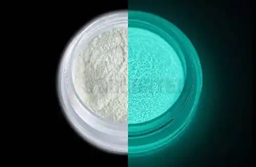 Glow In The Dark Resin Pigment GTG01 image