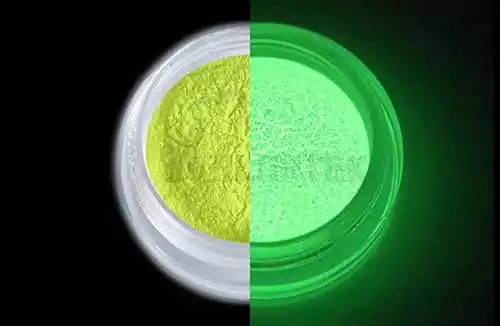 Green Phosphorescent Powder GYG-05 image