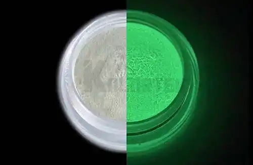 Green Phosphorescent Powder GYG03-2 image