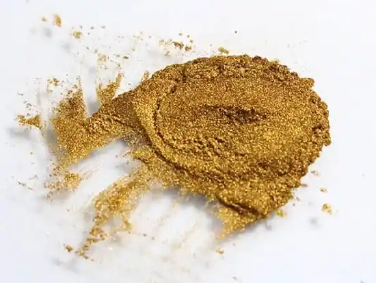 Gold Aluminum Pigment A-Y2150 image