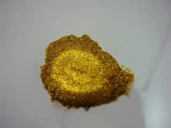 Gold Aluminum Pigment A-Y3150 image