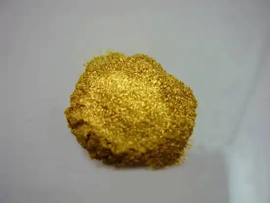 Gold Aluminum Pigment A-Y3350 image