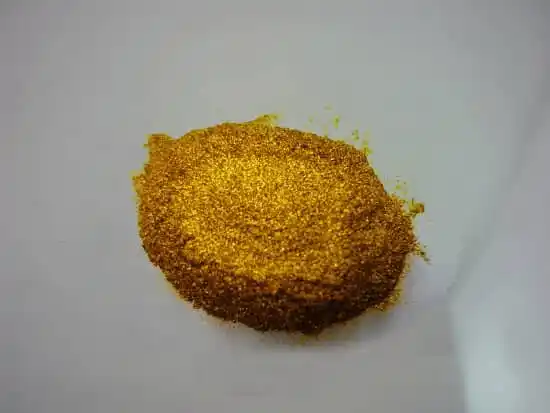 Gold Aluminum Pigment A-Y3370 image