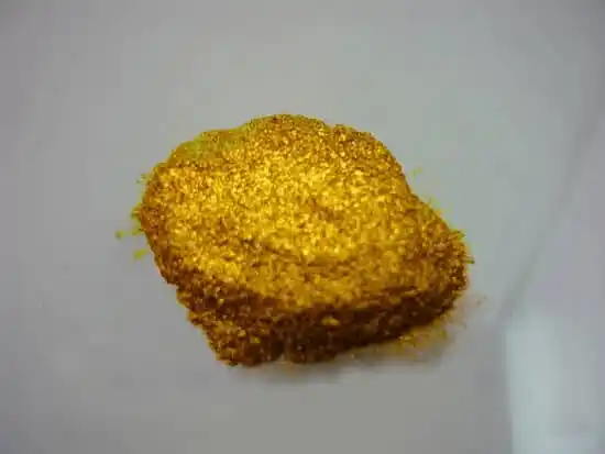 Gold Aluminum Pigment A-Y6150 image