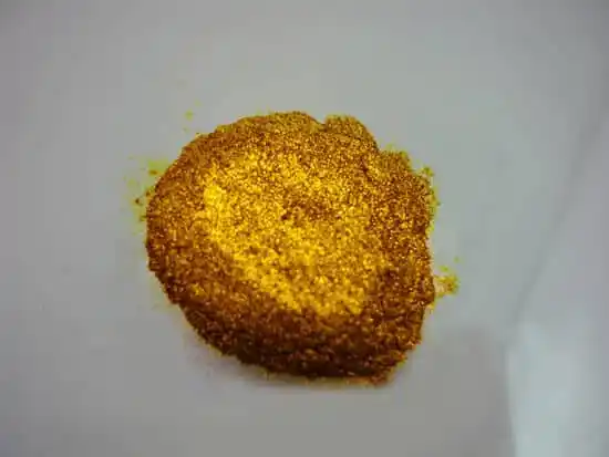 Aluminum Pigment Powder A-Y6370 image