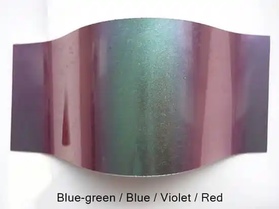 Duochrome Mica Powder KT-95102 image