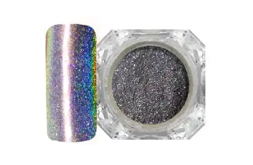 Holographic Chrome Powder KT-AH102 image