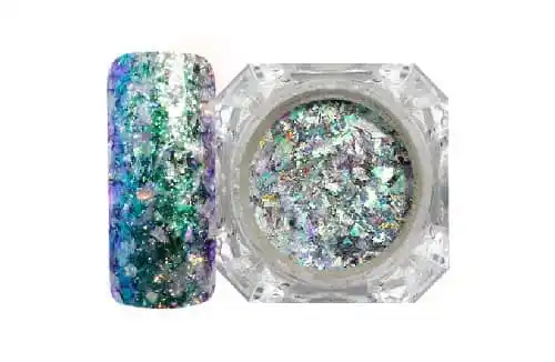 Holographic Chrome Powder KT-AH901 image