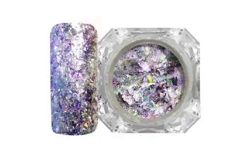 Holographic Chrome Powder KT-AH902 image