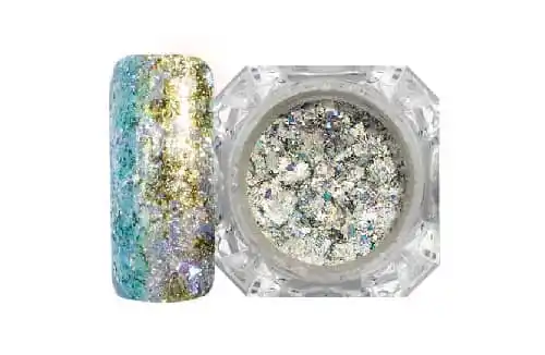 Holographic Chrome Powder KT-AH903 image