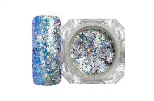 Holographic Chrome Powder KT-AH904 image