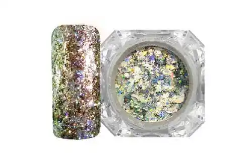 Holographic Chrome Powder KT-AH905 image