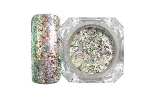 Holographic Chrome Powder KT-AH906 image