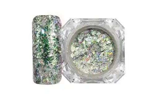 Holographic Chrome Powder KT-AH908 image