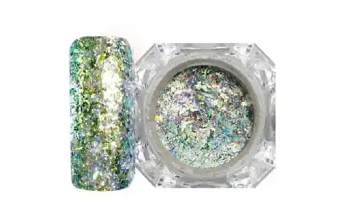 Holographic Chrome Powder KT-AH911 image