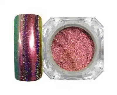 Holographic Chrome Powder KT-CH302 image