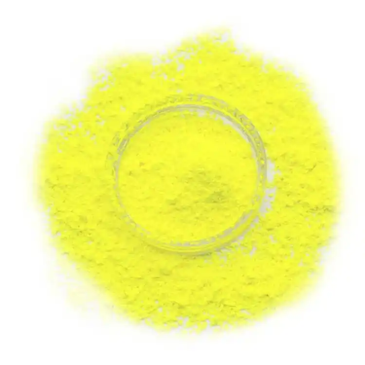 Neon Yellow Pigment KT-FDS420 image