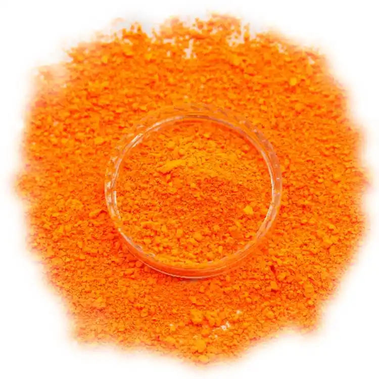 Fluorescent Orange Pigment KT-FDS422 image