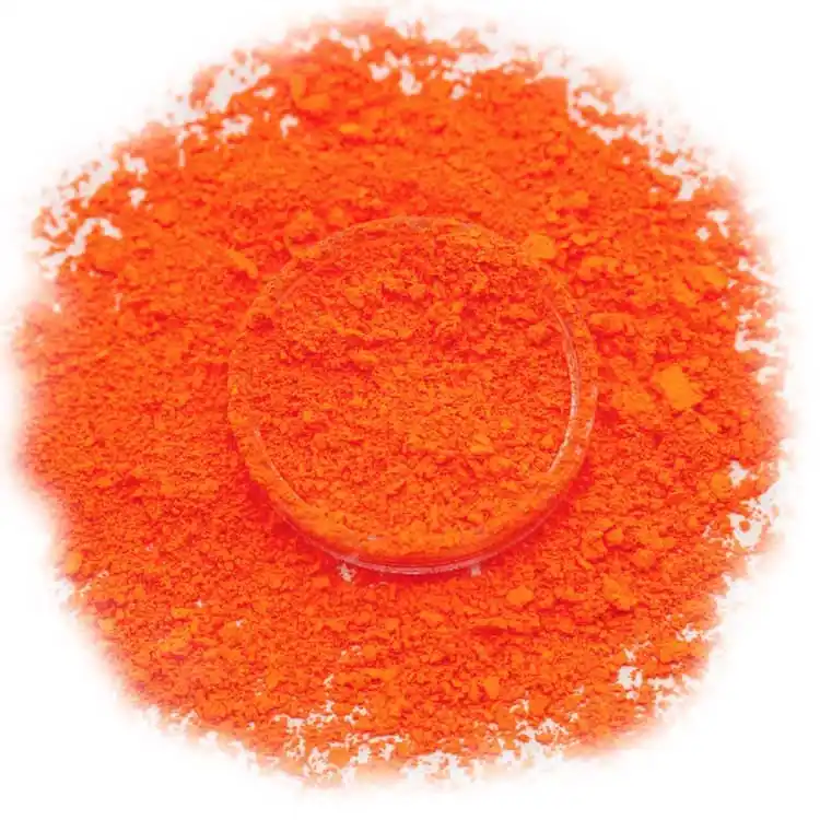 Neon Orange Pigment KT-FDS423 image