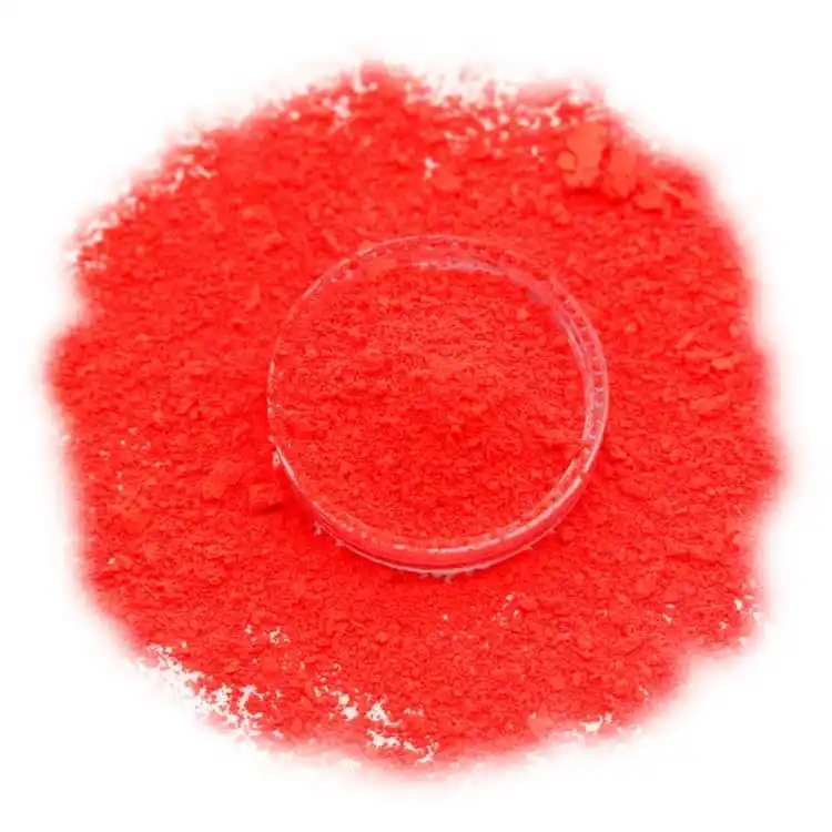 Neon Orange Pigment KT-FDS425 image