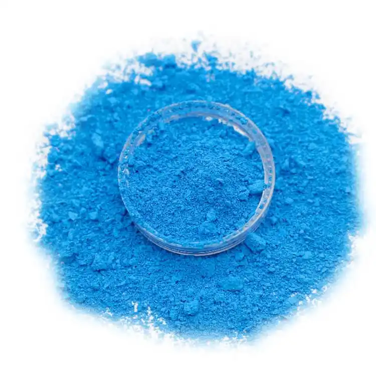 Neon Blue Pigment KT-FDS439 image