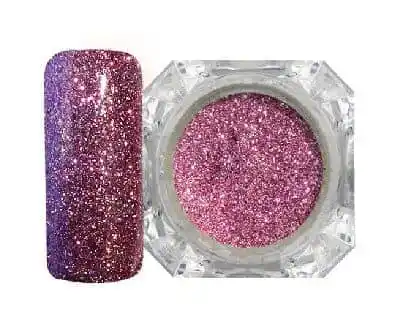 Holographic Chrome Powder KT-FL002 image