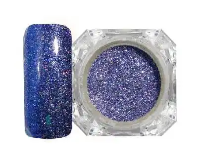 Holographic Chrome Powder KT-FL004 image