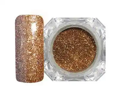 Holographic Chrome Powder KT-FL007 image