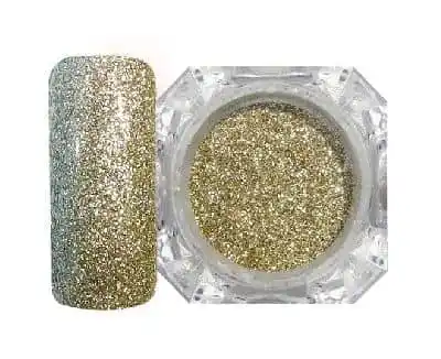 Holographic Chrome Powder KT-FL011 image