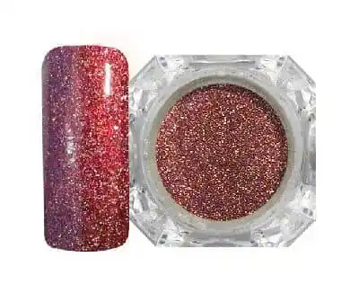 Holographic Chrome Powder KT-FL012 image