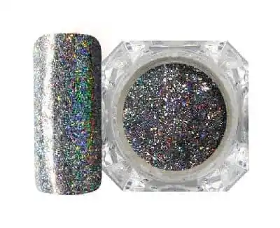 Holographic Chrome Powder KT-HL001-901 image