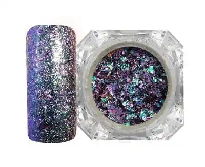 Holographic Flakes Series KT-HL006-601 image