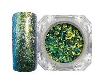 Hologram Pigment Powder KT-HL006-602 image