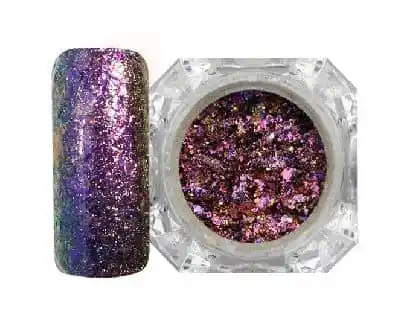 Holographic Chrome Powder KT-HL006-604 image