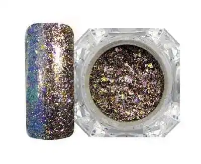 Holographic Chrome Powder KT-HL006-605 image