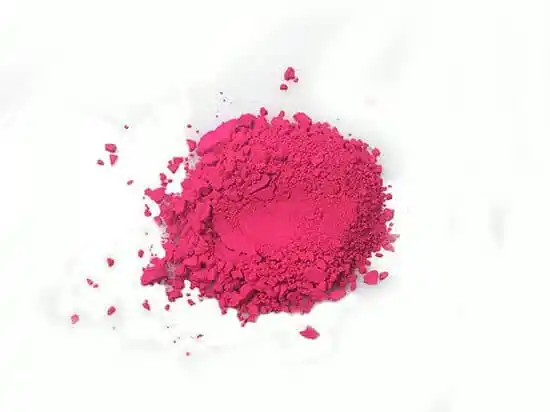 Cosmetic Powder D&C Red 27 Lake image